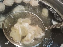 -飞厦老二手槌牛肉丸店