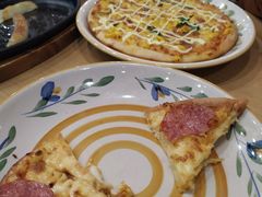 -萨莉亚意式餐厅(苏州食百家店)