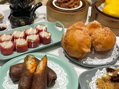 -喜势点·糖沙翁手工茶点·本地人茶居(永庆坊店)