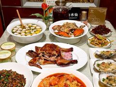 -良友·地标海鲜青岛菜(五四广场店)