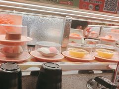 -争鲜回转寿司(太阳宫凯德PLUS店)