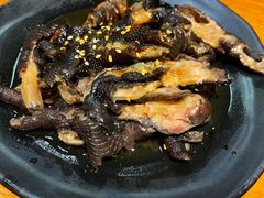 椒麻土鸡爪-金陵一哥龙虾馆(三牌楼总店)
