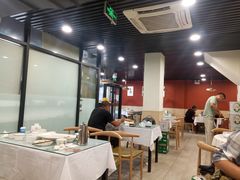 大堂-听涛雅苑百味饺子老家菜馆