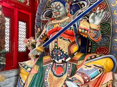 -西安市广仁寺