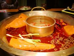 -王婆乔鲜鱼自助火锅(蜀汉路店)