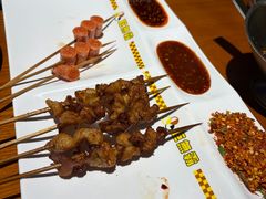 -巨无霸电烤大肉串·五十七部(抚顺隆城街店)