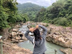 -四会奇石河风景区