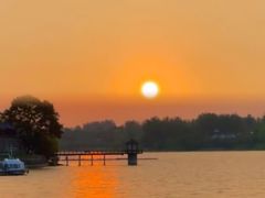-南京金牛湖风景区