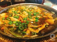 特色花椒鱼-鸡毛店·川菜(双楠店)