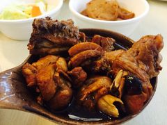 -金豆角砂锅焖面(安贞店)