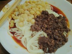 -花市豌杂面(民生路店)