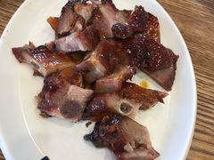 蜜汁排骨-裕记烧腊连锁餐饮(国商分店)