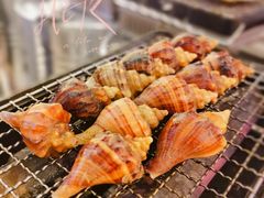 -白仁仔· 活烤海鲜 宵夜(豫园店)