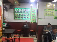 大堂-郑家包子牛肉拉面(尚勤路店)