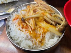 -米屋石锅拌饭(师大店)
