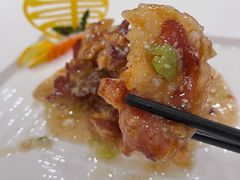 焦溜里脊片-香满楼(南关店)