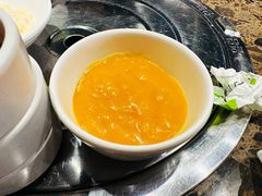 南瓜粥-肉加韩国料理·烤肉(金茂湾店)