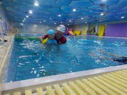 -子木乐园婴儿游泳馆(水晶港店)