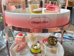 -虹桥索菲特·乐吧·冰淇淋下午茶·经典咖啡