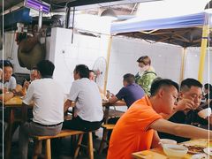 大堂-温记府廟豆汤饭·始于1955年(海椒店)