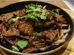 西蒙烤牛肉-锡和无锡菜(景丽苑店)