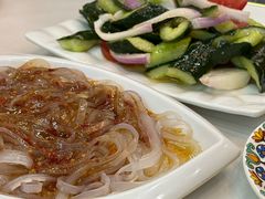 -马旭土鸡焖花卷·真域顺西域美食(天马大道店)