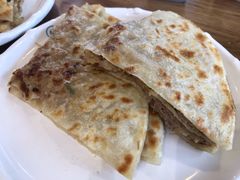 现烙肉饼-45度现烙肉饼(张郭庄店)