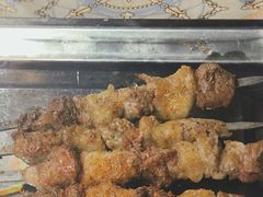 现穿羊肉串-莲香西域·正宗新疆菜(龙华店)