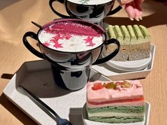 -tea'stone(平安金融中心店)