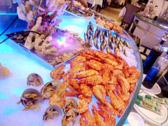 -百合酒店-香榭里自助餐厅