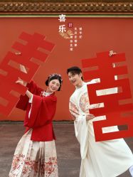 -今生有约婚纱摄影店(景德路店)