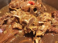 -蝎王府羊蝎子(西直门店)