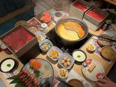 -温野菜涮涮锅(曲江大悦城店)