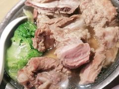 肉骨茶单人份-新加坡高记KOO KEE Restaurant(盈科店)