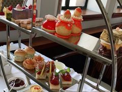 -上海和平饭店华懋阁 Cathay Room