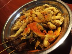 -阿姨小肉摊(同济西苑店)