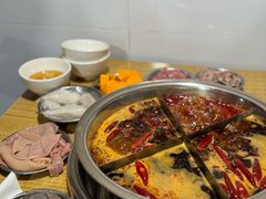 -渝味黄姐火锅(黄泥村店)