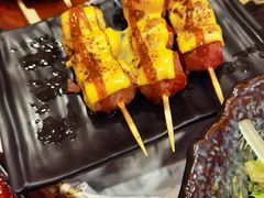 -鸟串烧Yakitori