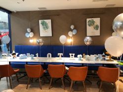 -瑞贝生日派对宝宝宴策划