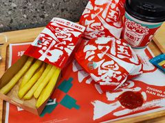 -塔斯汀中国汉堡(横岗志健广场店)