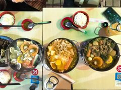 -张妈台式锅烧(深大店)