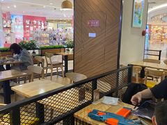 大堂-满记甜品(王府井北京市百货大楼店)