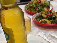 -海盗船. 龙虾烧烤. 酒馆