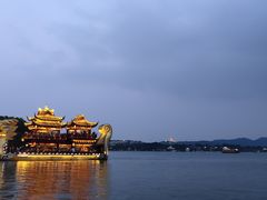 -运河游船(武林门码头)