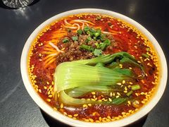 担担面-麻六记(凤凰汇店)