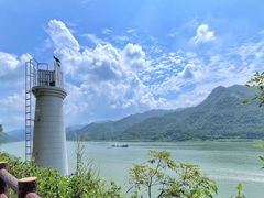 -羚羊峡古栈道森林公园