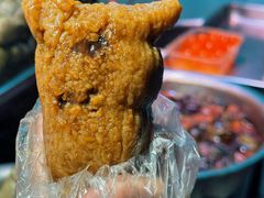 -老阿婆粽子(朱家角店)