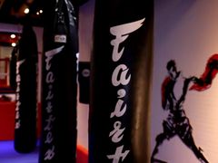 -北京博武堂搏击俱乐部(甘家口店)