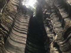 -梭布垭石林景区