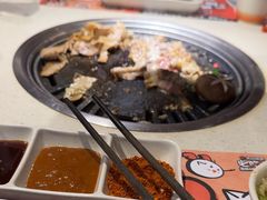 -猫爪爪原切自助烤肉(观音桥阳光世纪店)